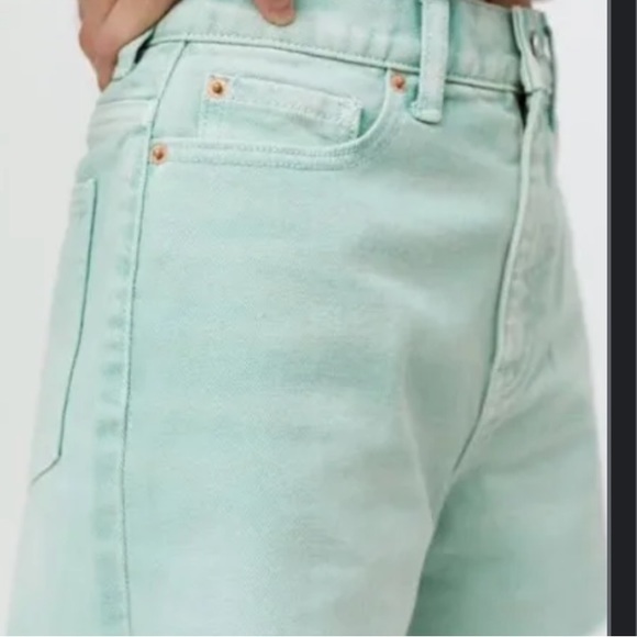 BDG hi-waist A line shorts - Picture 2 of 12